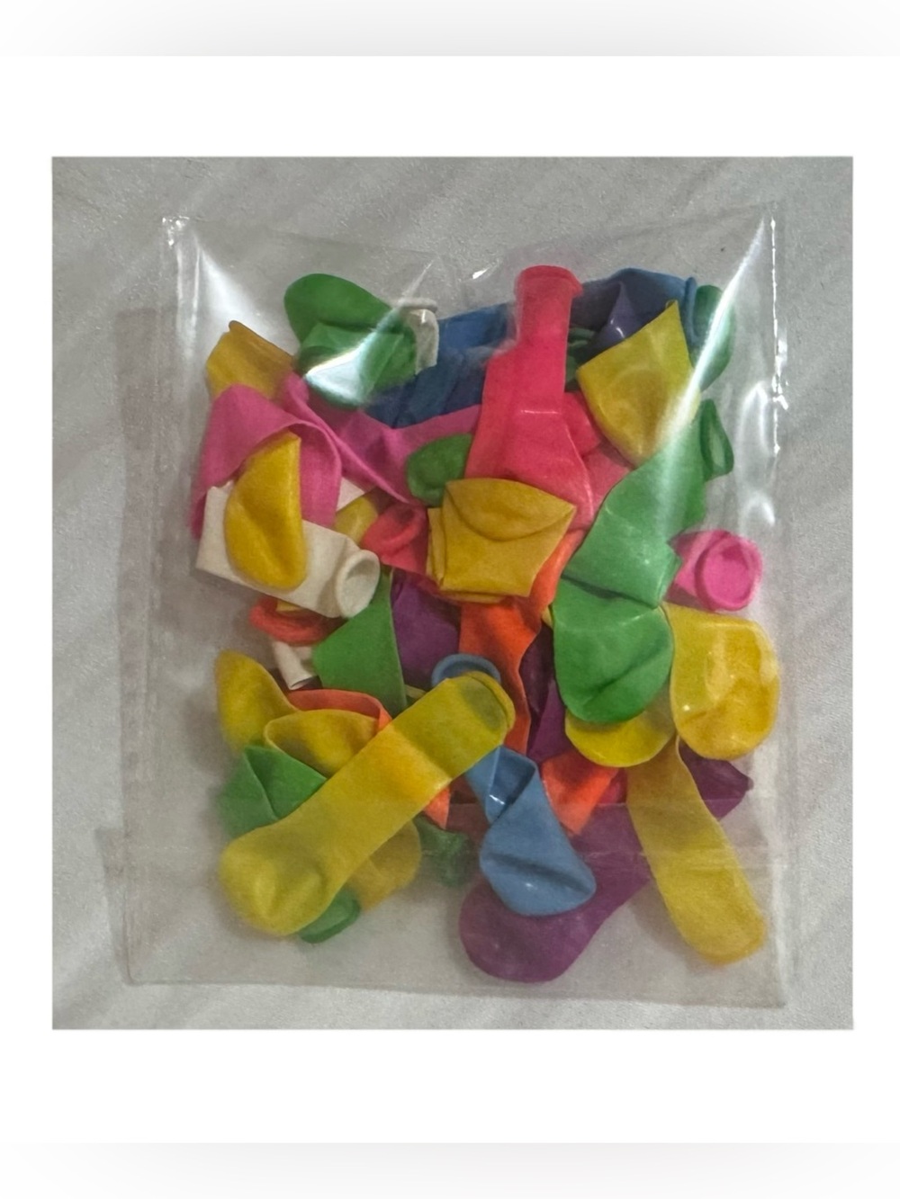 FREE 59 Colorful Water Balloons